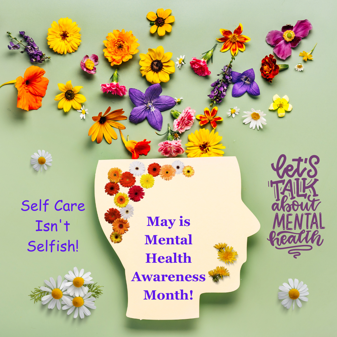 Featured image for “May is Mental Health Awareness Month”